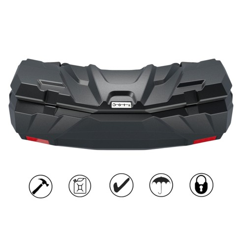 Koffer hinten für atv moto - hinten,