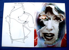 *Annegret Soltau* Einblatt Nr