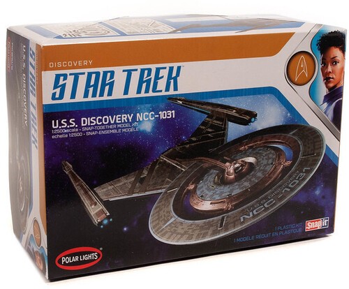 Star trek discovery 2t - u.s.s.,