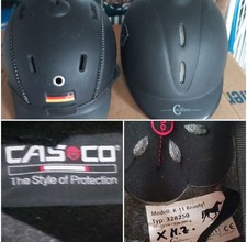 Casco Reithelm MISTRALL 2