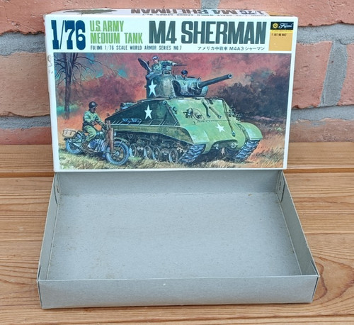 Fujimi army medium - army,