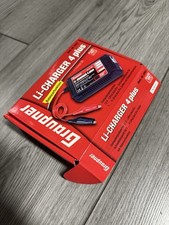 Graupner Li-Charger 4 Plus – Sehr guter Zustand (Privatverkauf