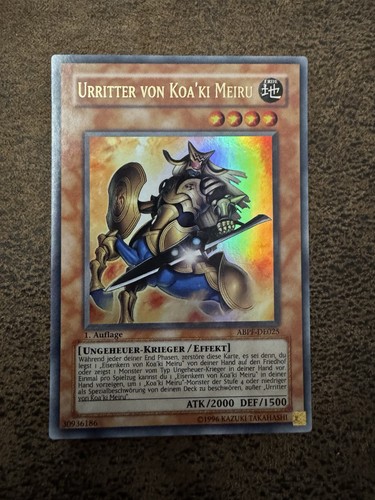 Urritter von koa meiru - von,