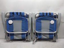 AKTIVE Klappstuehle, blau