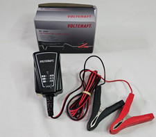 VOLTCRAFT Bleiakku-Ladegerät