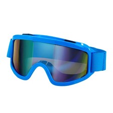 80er Jahre Skibrille - Party