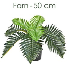 Palme Palmfarn Kunstpflanze