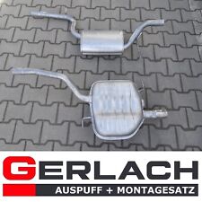 Auspuff für Volkswagen Passat