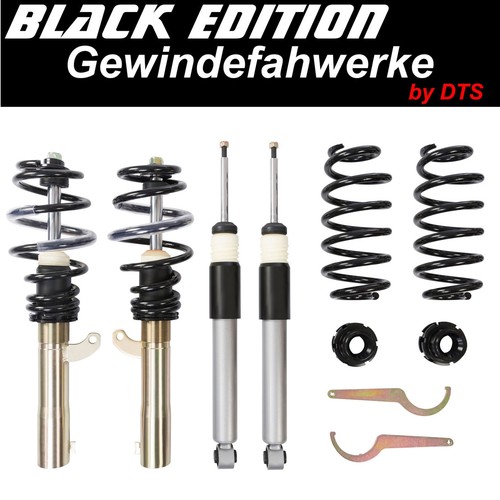Blackedition gewindefahrwerk - blackedition,