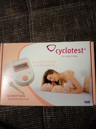 Cyclotest baby neu - cyclotest,