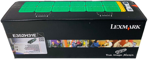 Lexmark e352h31e e352h11e - e352h31e,