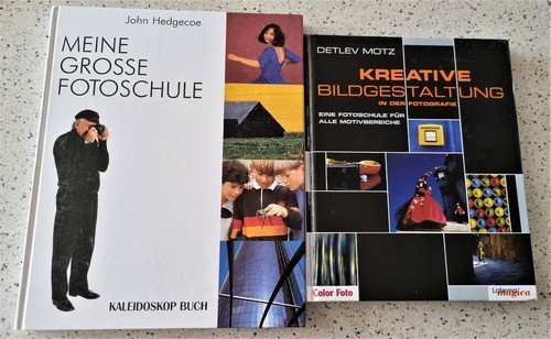 Meine grosse fotoschule - meine,
