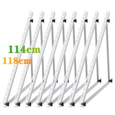16X PV Halterung 118cm 114cm