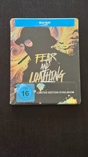 FEAR AND LOATHING IN LAS VEGAS - BluRay STEELBOOK - NEU+OVP - deutsch!