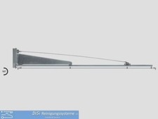 Waschkreisel Schwenkarm