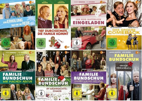 Filme andrea sawatzki - andrea,