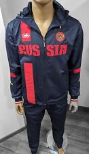 FORWARD TEAM "RUSSIA" Unisex Trainingsanzug Modell 2024 S-M-L-XL-XXL Dunkelblaue