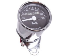 Mini Tachometer Speedometer