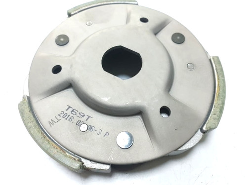 Nos genuine quadro qv3 350 - quadro,