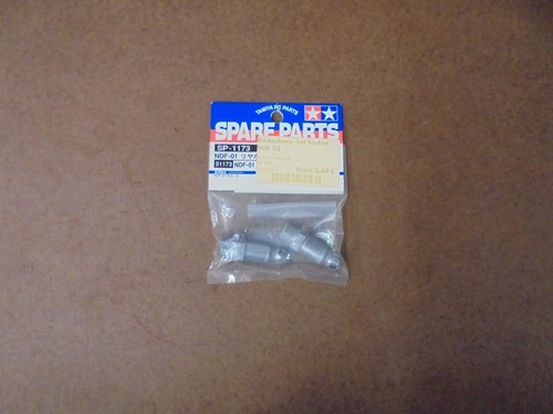 Tamiya radachsen hinten - radachsen,
