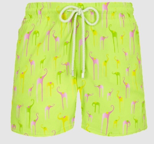 Vilebrequin badeshorts - vilebrequin,