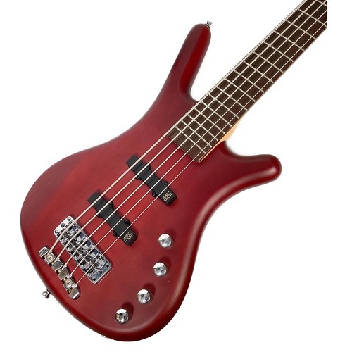 Warwick rockbass corvette - rockbass,