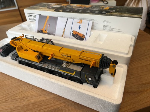 Liebherr ltm 1110 - liebherr,
