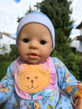 Zapf Puppe Chou Chou SET 11