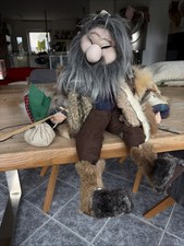 Wichtel Wurzelsepp Hobo Tomte