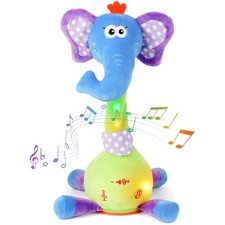 Tanzende elefant spielzeug - elefant,
