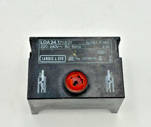 Landis gyr loa24 171b27 - landis,