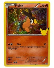 Pokemon I Floink 13/25