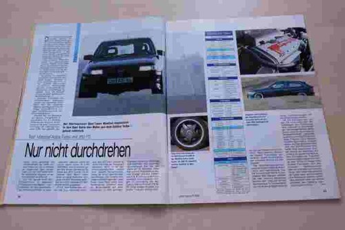 Sport auto 1993 - auto, 03/1993