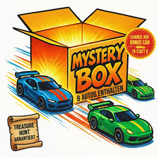 Hot Wheels Set 9 Fahrzeuge OVP