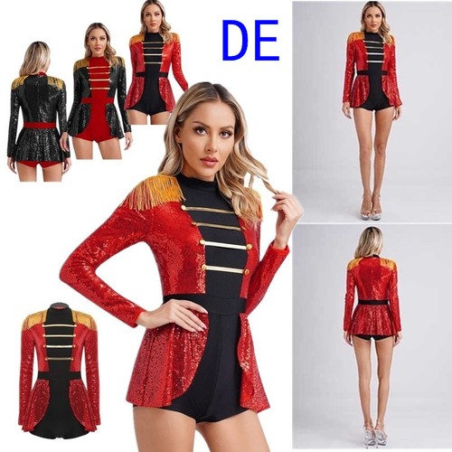 Damen zirkusdirektorin - de,