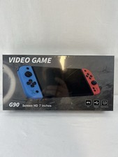 G90 Video Game Console 7-inch