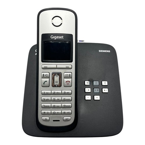 Siemens gigaset a600 - gigaset,