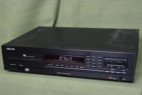 Philips 692 cd player - , cd-player