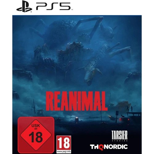 Reanimal playstation ps5 - reanimal,