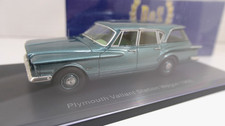 BOS 1:43 - Plymouth Valiant