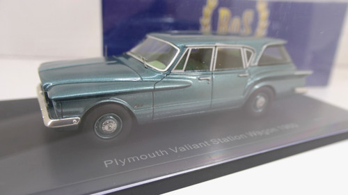 Bos plymouth valiant - -,