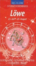 Das kleine Sternzeichenbuch. Löwe: Glück, Liebe, Ge... | Buch | Zustand sehr gut