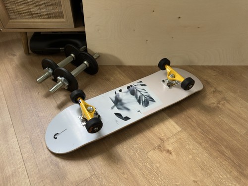 Skateboard titus deck - (titus,
