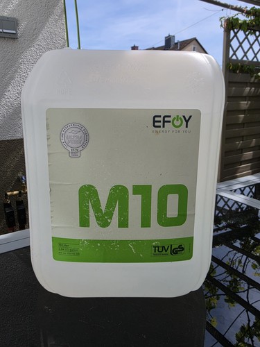 Efoy m10 tankpatronen - m10, –