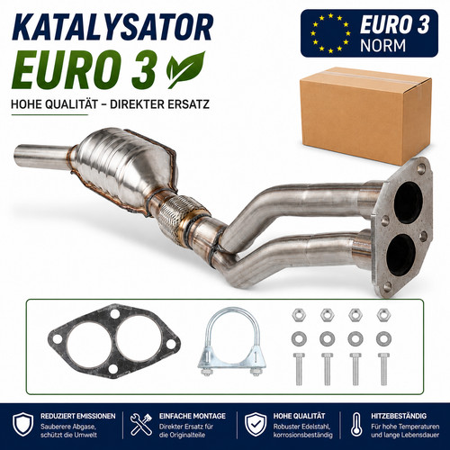 Katalysator kat mit - katalysator,