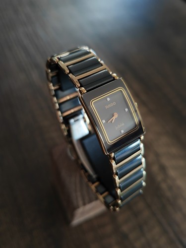 Rado diastal integral - rado,
