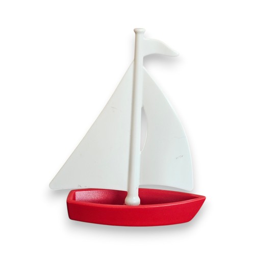Playmobil kinder segelboot - playmobil,