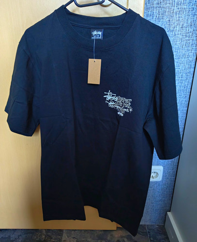 Stussy herren shirt - herren, t-shirt