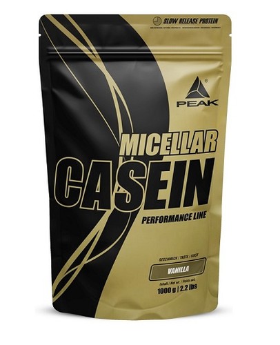 Peak micellar casein 900g - peak,