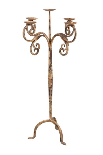 Kerzenhalter stehlampe - kerzenhalter,